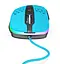 Мышь Cherry Xtrfy Xtrfy M4 RGB USB Miami Blue (XG-M4-RGB-BLUE) - миниатюра 2