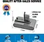 Аккумулятор DSANKE 4000 мА·ч типа B для Dyson DC34 Сменный аккумулятор Аккумулятор 22,2 В DC31 DC35 DC45 917083 - миниатюра 2