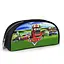 Пенал шкільний з принтом Тачки Блискавка МакКвін 23х10х8 см дитячий для дівчинки, хлопчика (3930) - мініатюра 1