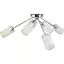 Люстра Brille LK-733C/6 E27 CH - мініатюра 1