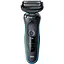 Электробритва Braun Series 5 51-M1000s Black/Mint - миниатюра 1