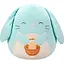 Мягкая игрушка Squishmallows Зайчик Ксин 19 см (SQER00823) - миниатюра 1