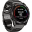 Смарт-часы Garmin Fenix 7X Pro Sapphire Solar Edition Carbon Gray DLC Titanium with Vented Titanium Bracelet 010-02778-30 (90549) - миниатюра 2