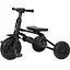 Велосипед трехколесный детский Qplay Nova Max складной Black (S703NovaMaxBlack) - миниатюра 6