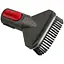 Насадка Dyson Stubborn Dirt Brush Tool 967765-02 для V8 овальная с ворсом (64183) - миниатюра 1