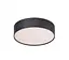 Світильник стельовий MONZA Kloodi KD-MONZA220 27W 3К BK - мініатюра 1