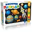 Гіпсова розмальовка на магнітах "Космічні пригоди" 94624 фарби в наборі - мініатюра 1
