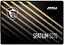 Накопитель SSD MSI Sata 2.5 480GB Spatium S270 500 512 (S78-440E350-P83) - миниатюра 1