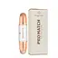 Хайлайтер і контур Bogenia Match Stick Highlighter & Contour (BG656), 002 Айворі Бронзовий - мініатюра 1
