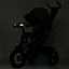 Триколісний велосипед Turbo Trike MT 1006-6 з музичною панеллю світловими ефектами та м'яким сидінням - мініатюра 10