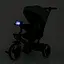 Детский трехколесный велосипед MT 1002-4 Turbo Trike от 1.5 до 3 лет поворотное сиденье зеленый - миниатюра 9