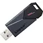 USB Flash Kingston DataTraveler Exodia Onyx 128GB USB3.2 Gen 1 Black, Retail - мініатюра 2