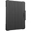 Чохол UAG для iPad Air 13" (Gen 1, 2024), Metropolis SE, Black - мініатюра 2