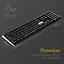 Клавіатура Ducky One 3 Cherry MX Red RGB Black DKON2108ST-RUAPXCLAWSC1 UA (126067) - мініатюра 7