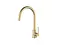 Смеситель для кухни поворотный аэратор золотой Nett EG-22 Золотой - миниатюра 1