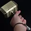 Коллекционная модель Thor`s Mjölnir Молот Тора Мьёльнир 20 см MC 10.147 - миниатюра 8