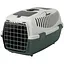 Переноска Trixie Capri 2 для тварин до 8 кг 37x34x55 см сіра - мініатюра 1