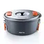 Кастрюля GSI Outdoors Halulite 2 л Pot (1099-50192) - миниатюра 5