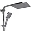 Душевая система Globus Lux PIANO GLPN-0077 смеситель с поворотным изливом - миниатюра 2