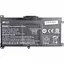 Акумулятор PowerPlant HP Pavilion X360 14-BA (BK03XL, HSTNN-LB7S) 11.55V 3400mAh (NB4614 (NB461493) - мініатюра 1