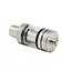 Бак Melo 3 Mini 22mm 2ml атомайзер для испарителя Silver (17970) - миниатюра 3