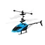Вертоліт на радіокеруванні, акумулятор, 30.8x15.5x4.3 см (В асортименті) - мініатюра 1
