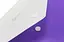 Папка-конверт А4 конверт на кнопці O35206 Optima, 2 відділи (4044572552064) Фіолетовий - мініатюра 4
