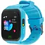 Дитячий смарт-годинник Garmix PointPRO-100 WiFi Blue - мініатюра 1