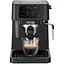 Рожковая кофеварка эспрессо DeLonghi EC 235.BK - миниатюра 1