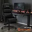 Геймерское кресло GamePro GC695B [148894] - миниатюра 8