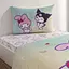 Подростковый комплект Disney Hello Kitty Friends Ранфорс / простыня на резинке Tac pbe0051173 - миниатюра 3