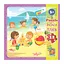 Пазлы детские Детская площадка LX04, 12 элементов - миниатюра 1