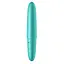 Вібратор для клітора Satisfyer Ultra Power Bullet 6 12.8 см бірюзовий - мініатюра 2