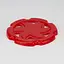 Фризби Технок 4050 Красный (2000989617198) - миниатюра 1