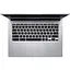 Ноутбук Acer Chromebook 514 14" FHD Touch 4/64GB N3450 Pure Silver (Open Box) (CB514-1HT-C6EV) - миниатюра 3