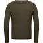 Термосветр Blaser Active Outfits Merino Base Layer Roundneck Jonar M Dark Brown - мініатюра 2