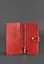Шкіряне портмоне 3.1 червоне Saffiano - мініатюра 4