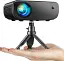 Мультимедійний проектор Elephas W13-M Full HD LED 15000 Лм Wi-Fi з динаміками - мініатюра 1