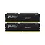 Модуль памяти для компьютера DDR5 32GB (2x16GB) 6000 MHz Fury Beast Black Kingston Fury (ex.HyperX) (KF560C36BBE2K2-32) - миниатюра 1