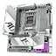 Материнська плата Gigabyte B850M Aorus Elite WiFi6E Ice Socket AM5 - мініатюра 4