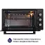 Электрическая печь Minola FOET 4815 BL - миниатюра 10