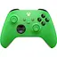Ігровий контролер Microsoft Xbox Series X | S Wireless Controller Velocity Green (QAU-00091) - мініатюра 1