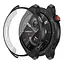 Комплект Tamister для годинника Amazfit GTR4 чорний (чохол + силіконовий ремінець 22 мм) - мініатюра 5
