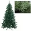 Штучна пухнаста сосна Люкс (висота 2.50 м) лита (Зелена) - мініатюра 1
