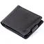 Мужской кожаный кошелек Grande Pelle 9х11.5х3 см acs0015038 - миниатюра 2