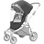 Детская коляска Thule Sleek Shadow Grey (TH 11000003) - миниатюра 4