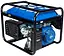 Генератор газ/бензин EnerSol 5.5 кВт EPG-5500SEL - мініатюра 5
