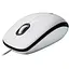 Мышка Logitech M100 USB White (910-006764) - миниатюра 1