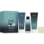 Подарочный набор Scottish Fine Soaps Kelp Marine Spa Luxurious Gift Set: Крем для душа 75 мл + Эксфолиант для тела 75 мл + Крем для тела 75 мл + Твердое мыло 40 г (105004) - миниатюра 1