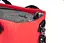 Сумка MyMia ручки эко-кожа, коврик, ремни для коляски, красно-черный Nuvita det0018688 - миниатюра 7